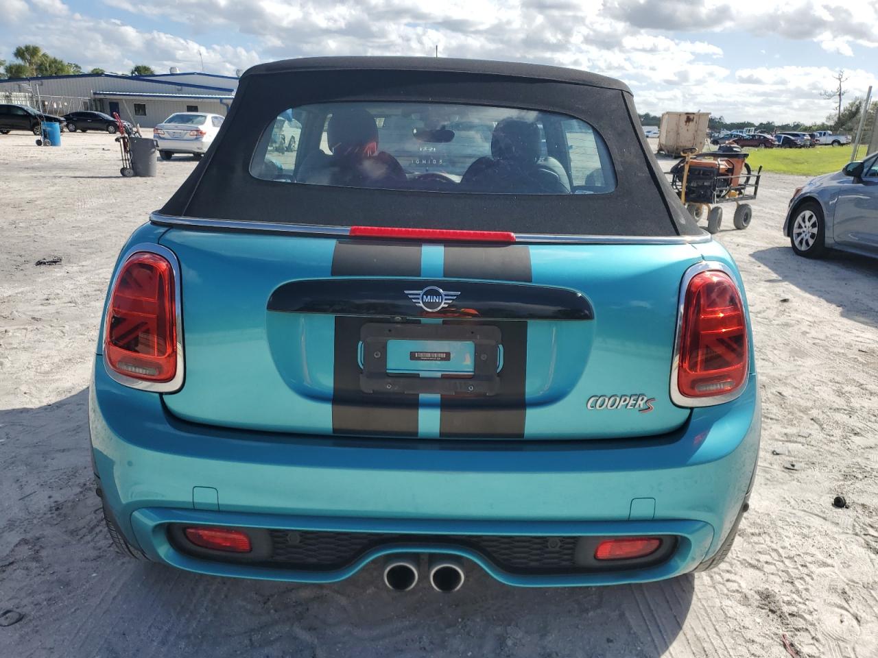 2021 Mini Cooper S VIN: WMWWJ5C0XM3M13934 Lot: 86785445