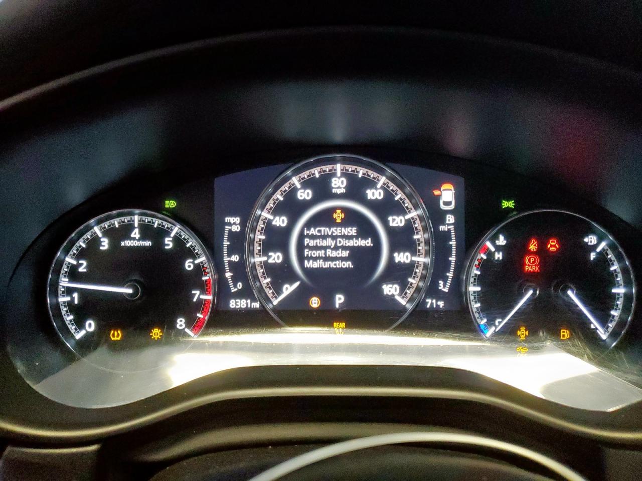 2024 Mazda Cx-30 Select VIN: 3MVDMBBM0RM670058 Lot: 84989275