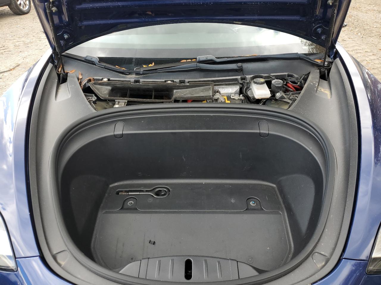 2019 Tesla Model 3 VIN: 5YJ3E1EB1KF453952 Lot: 89509375