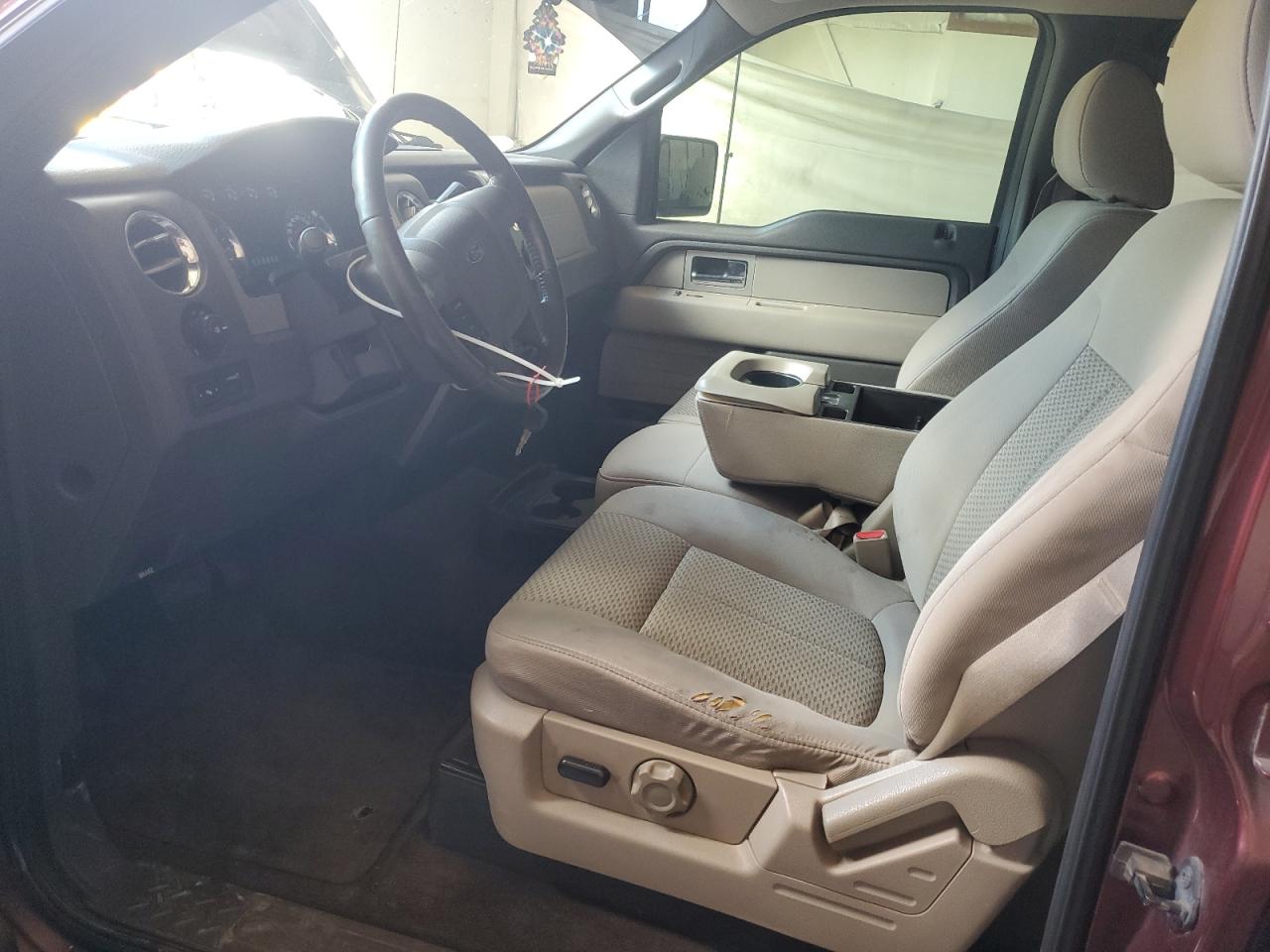 2010 Ford F150 Supercrew VIN: 1FTFW1EV4AFC47152 Lot: 85691725