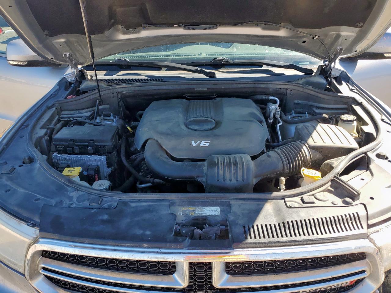 2015 Dodge Durango Limited VIN: 1C4RDHDG4FC937863 Lot: 90226745