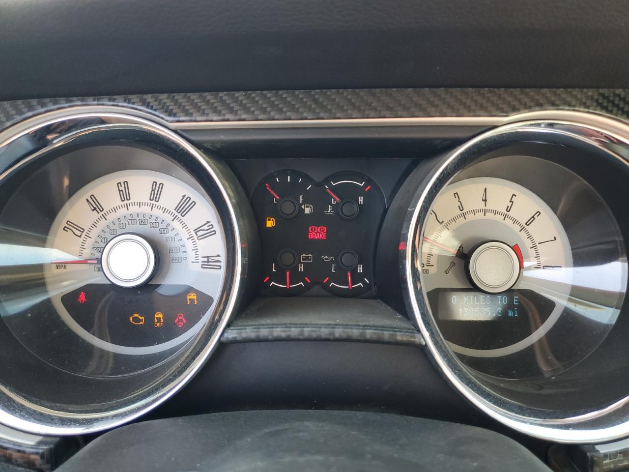 2010 Ford Mustang Gt VIN: 1ZVBP8CH2A5115317 Lot: 90543065