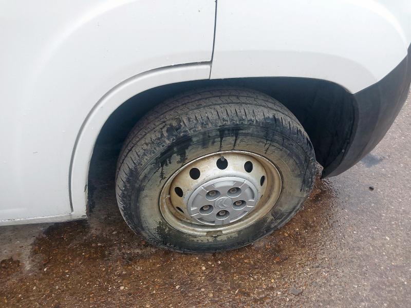 2018 CITROEN RELAY 2.0 BLUEHDI H2 VAN 130PS ENTERPRISE