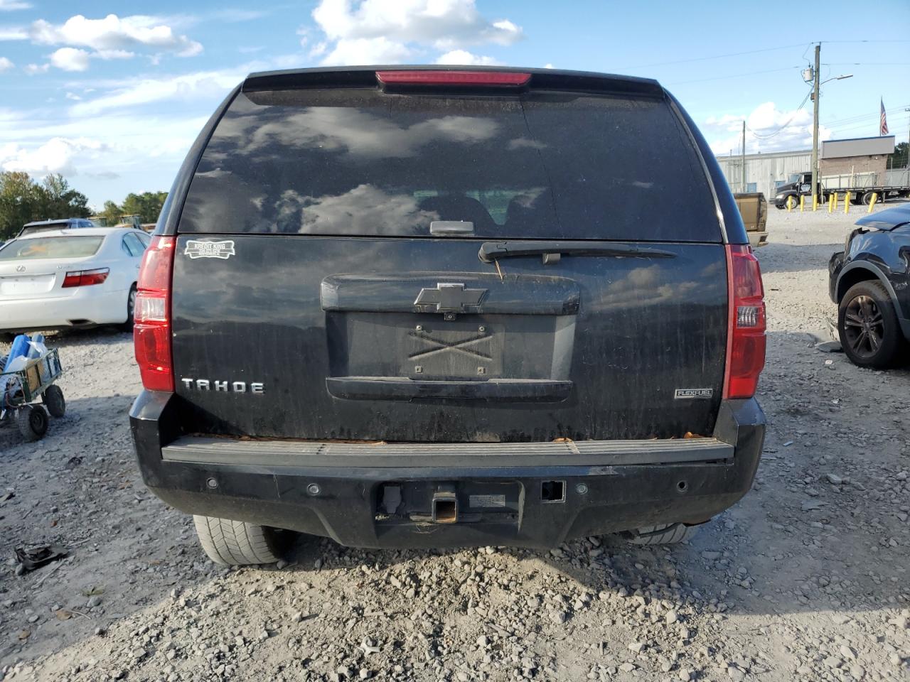 2008 Chevrolet Tahoe C1500 VIN: 1GNFC13008R235337 Lot: 82309925