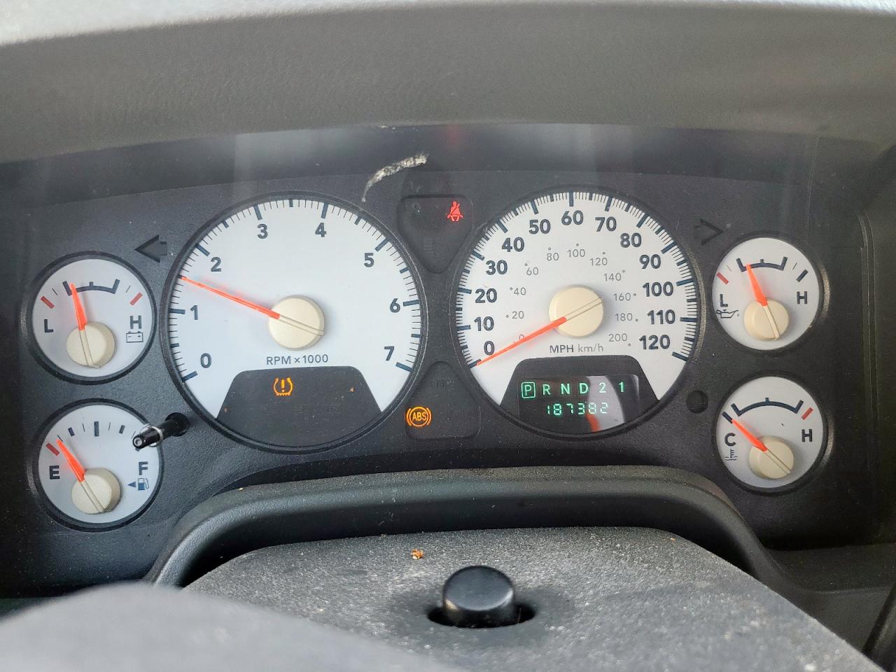 2008 Dodge Ram 1500 St VIN: 1D7HA16K08J237436 Lot: 86529875