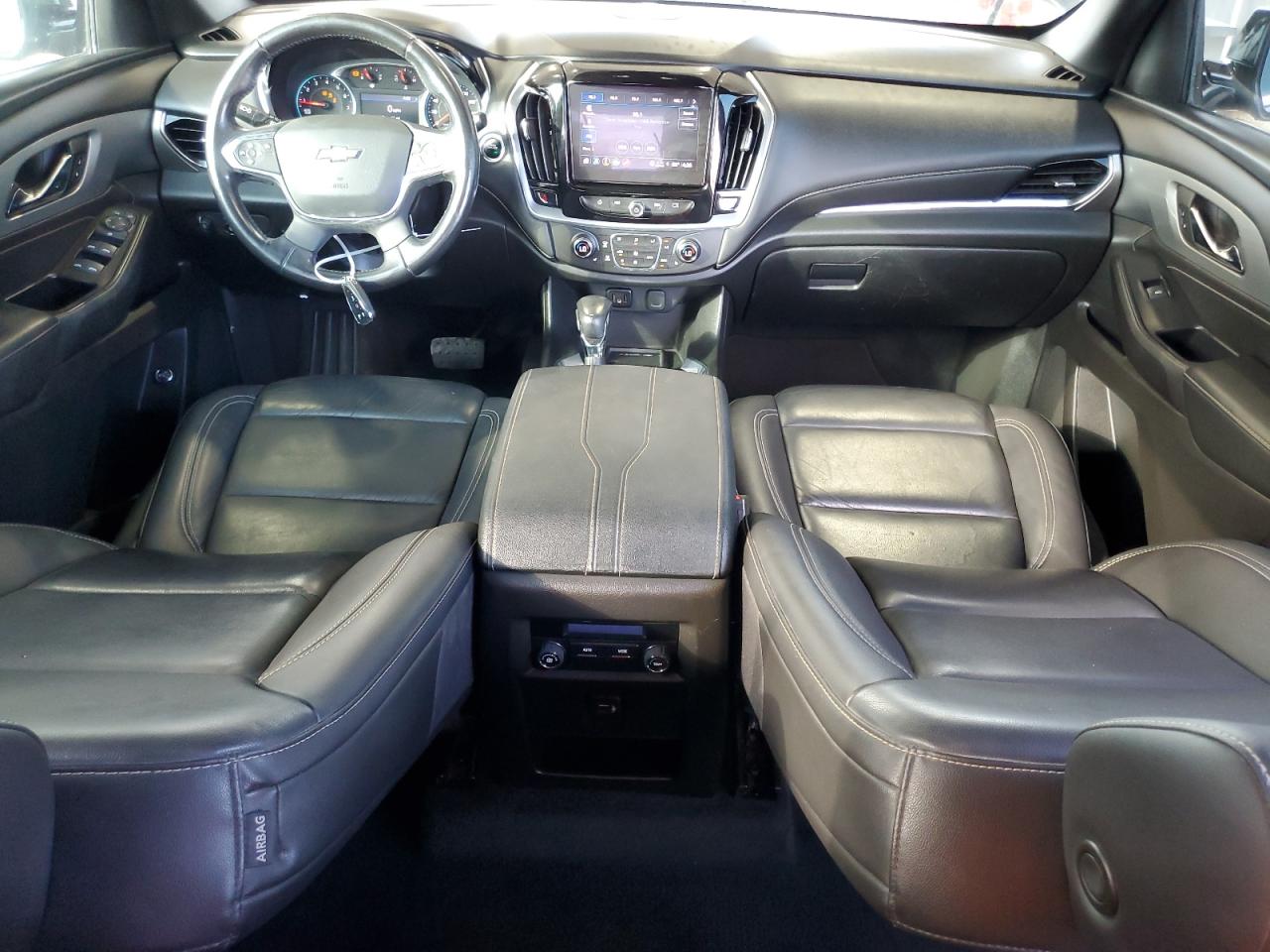2022 Chevrolet Traverse Lt VIN: 1GNERHKW3NJ148616 Lot: 89626525