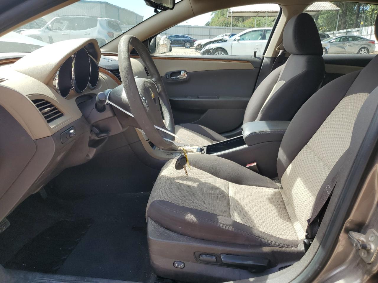 2011 Chevrolet Malibu 1Lt VIN: 1G1ZC5E14BF301182 Lot: 84261575