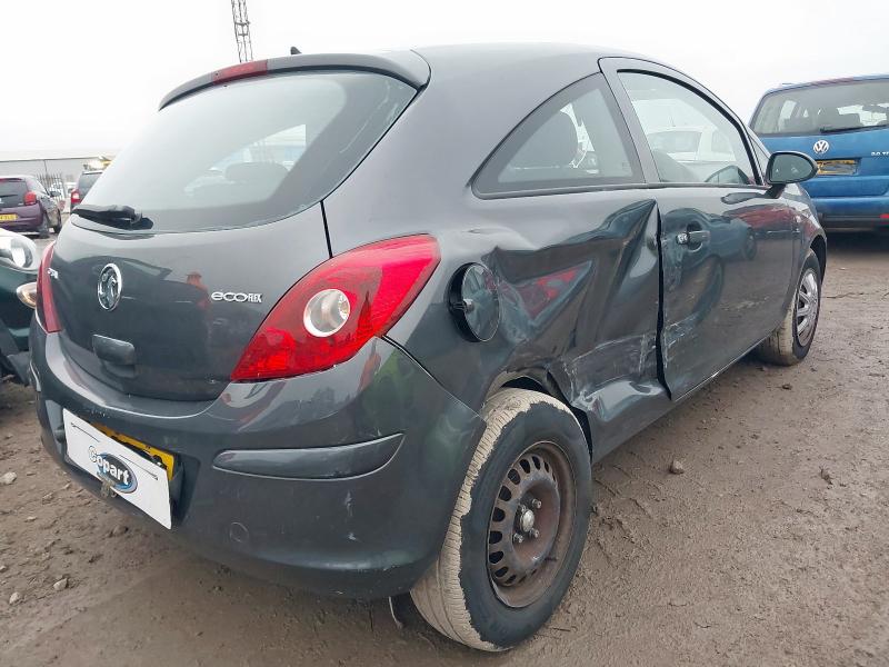 2012 VAUXHALL CORSA S AC ECOFLEX 