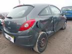 2012 VAUXHALL CORSA S AC ECOFLEX  for sale at Copart YORK