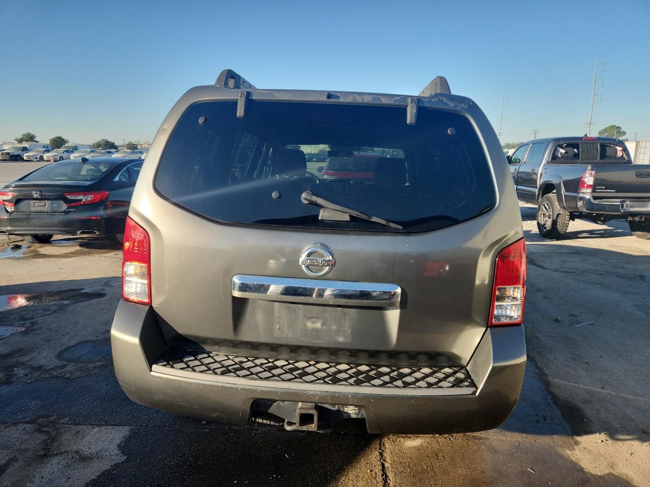 2009 Nissan Pathfinder S VIN: 5N1AR18U99C600465 Lot: 86148365