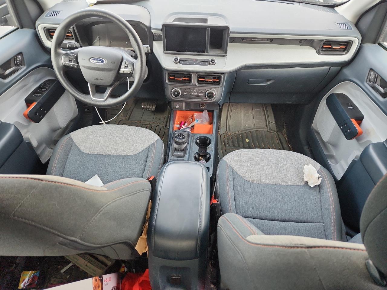 2022 Ford Maverick Xl VIN: 3FTTW8E95NRA36744 Lot: 90465615