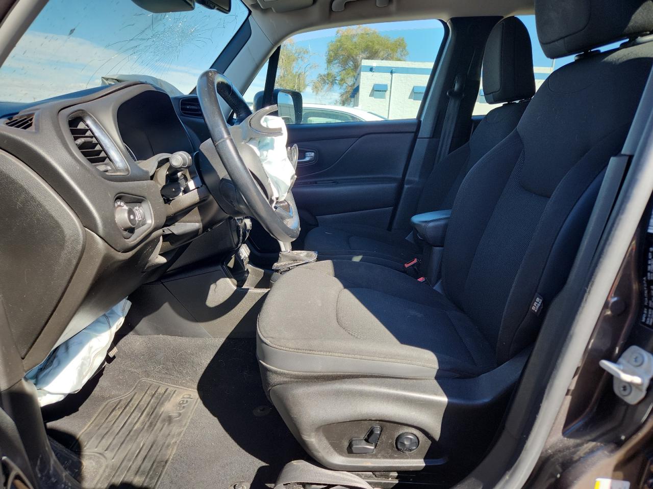 2020 Jeep Renegade Latitude VIN: ZACNJABB2LPL40981 Lot: 89478075