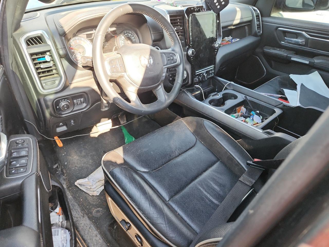 2023 Ram 1500 Laramie VIN: 1C6SRFJT3PN597126 Lot: 85916735