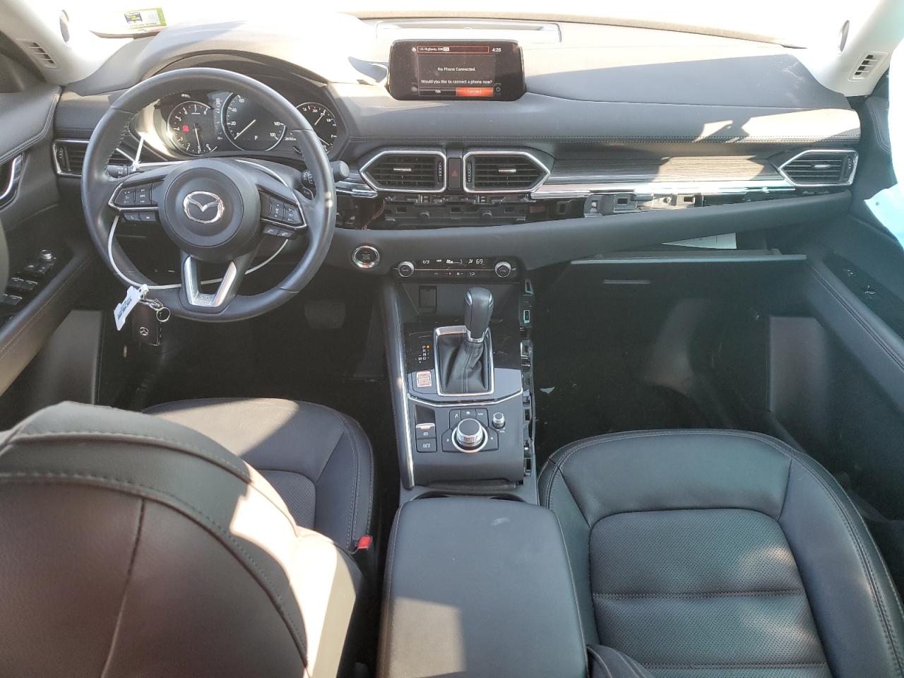 2020 Mazda Cx-5 Grand Touring VIN: JM3KFADM0L0860289 Lot: 84976445