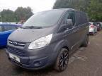 2016 FORD TRANSIT CUSTOM 270 LIMITE  for sale at Copart SANDTOFT