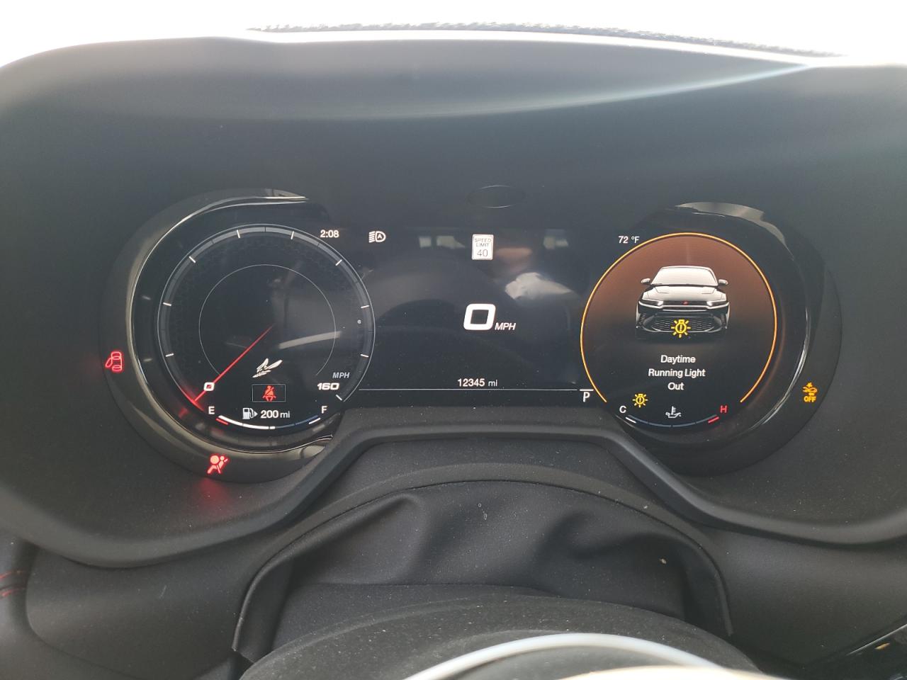 2024 Dodge Hornet Gt VIN: ZACNDFAN8R3A35908 Lot: 85823055