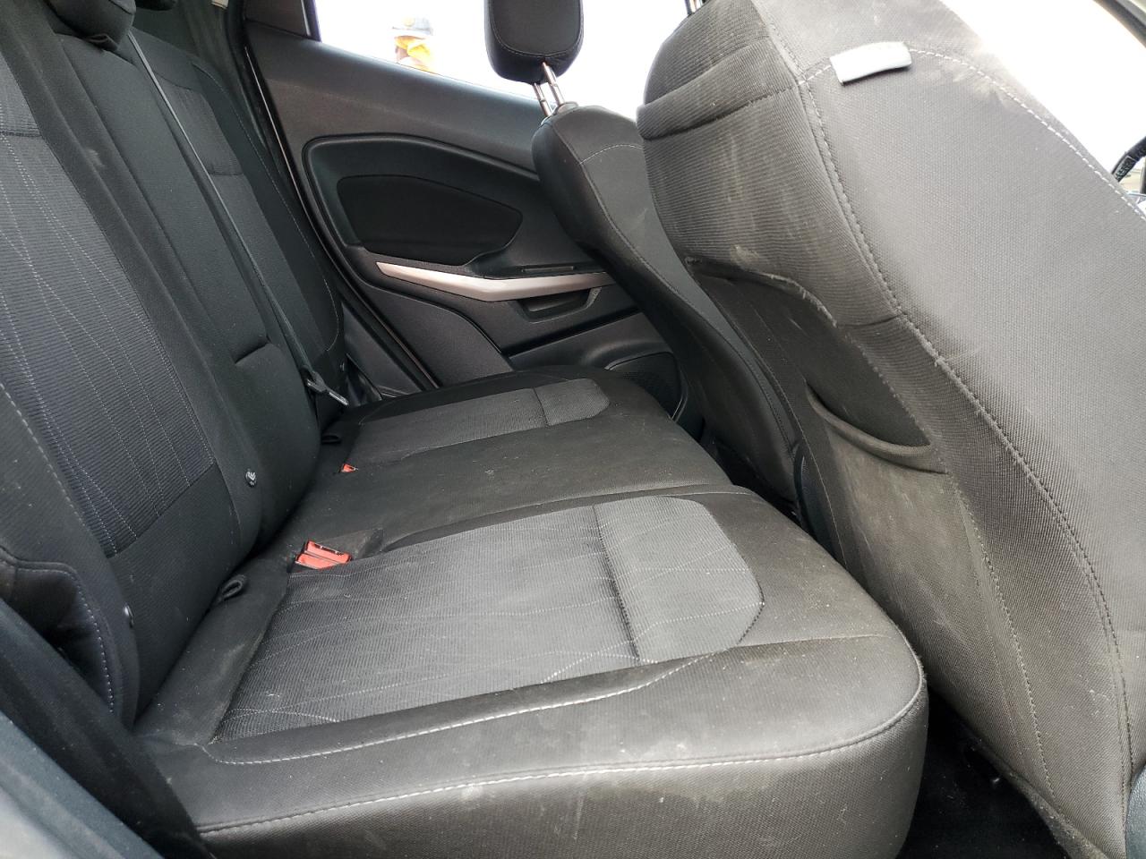 2020 Ford Ecosport Se VIN: MAJ6S3GL2LC346985 Lot: 89516725
