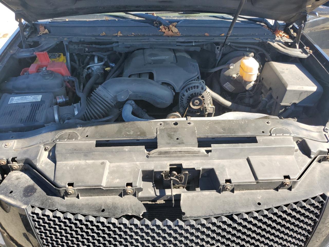 2007 Cadillac Escalade Ext VIN: 3GYFK62807G187329 Lot: 86226075