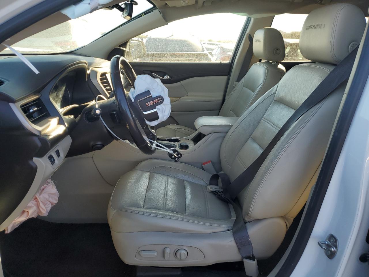 2019 GMC Acadia Denali VIN: 1GKKNXLS1KZ211419 Lot: 82783285