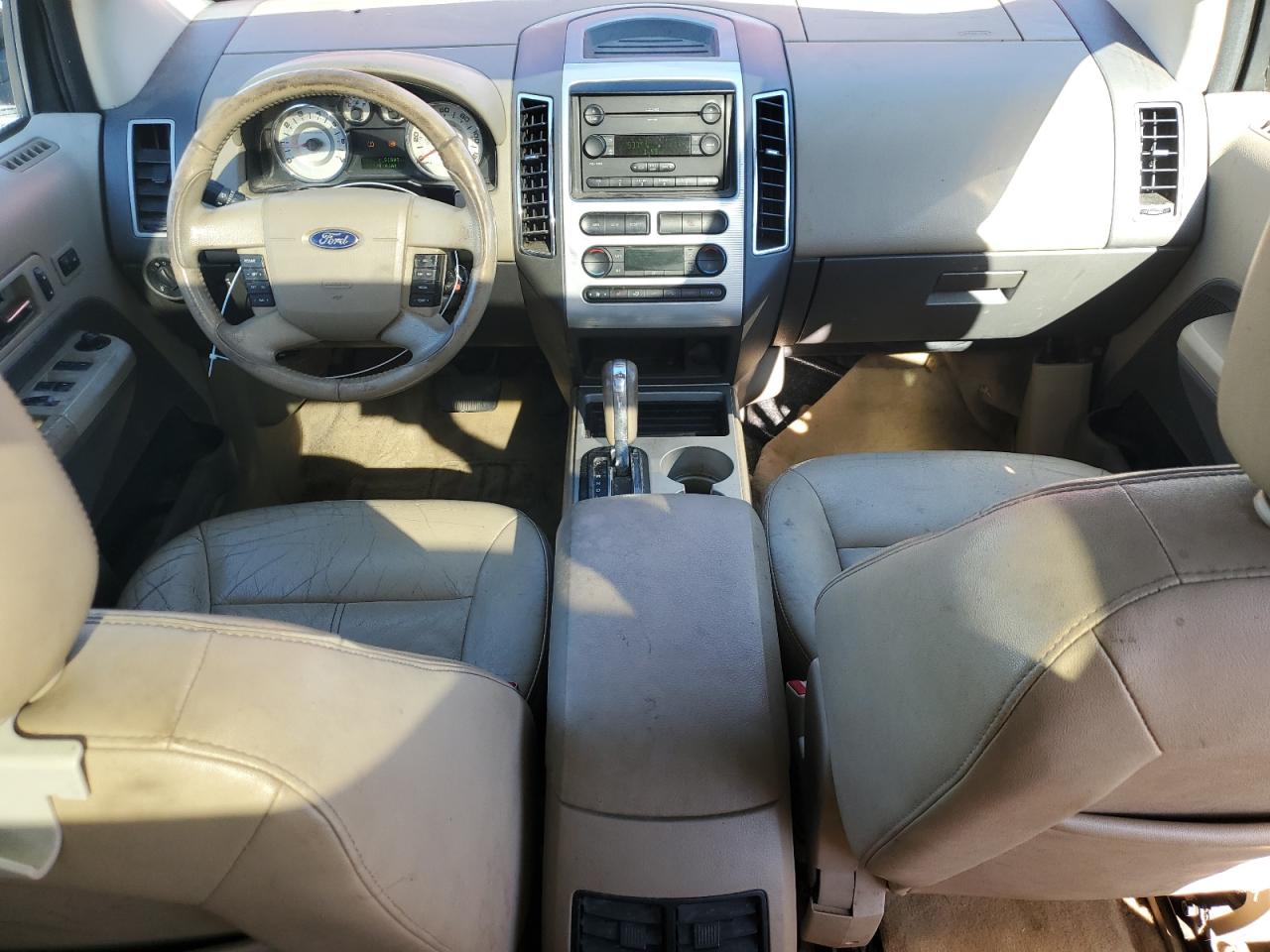 2007 Ford Edge Sel Plus VIN: 2FMDK39C87BA78962 Lot: 86236545