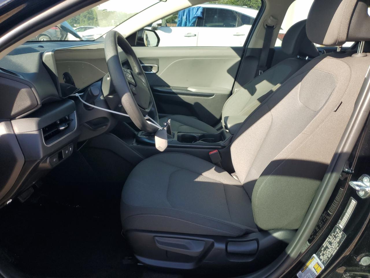 2025 Kia K4 Lx VIN: 3KPFT4DE7SE119950 Lot: 85286455