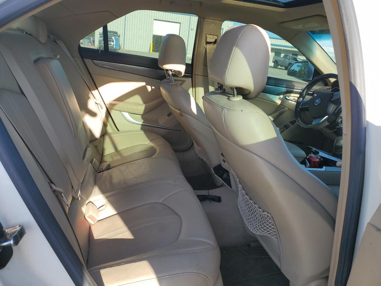 2008 Cadillac Cts VIN: 1G6DF577X80204366 Lot: 85153615