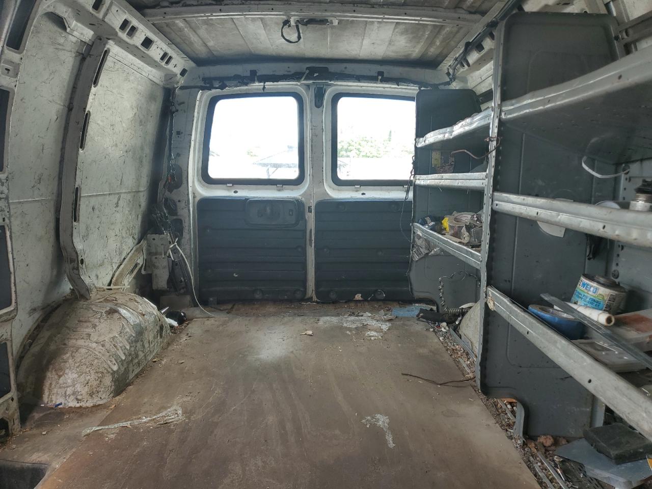 2014 Chevrolet Express G2500 VIN: 1GCWGFBA7E1205315 Lot: 82077735