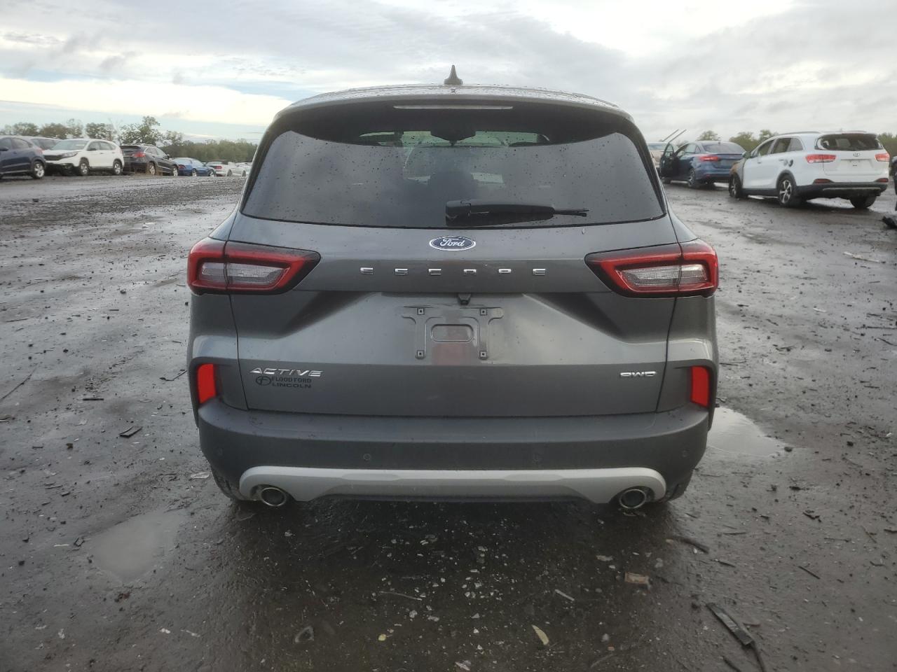 2023 Ford Escape Active VIN: 1FMCU9GN4PUA99198 Lot: 85198155