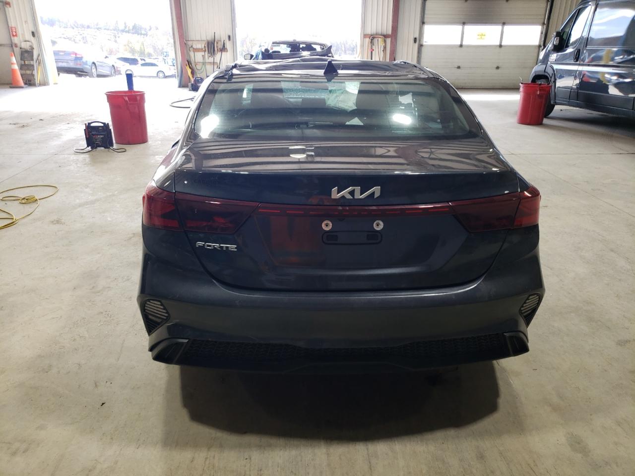 2023 Kia Forte Lx VIN: 3KPF24AD0PE533383 Lot: 91154545