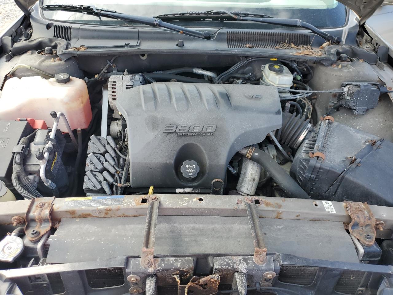 2003 Buick Lesabre Custom VIN: 1G4HP52KX34165699 Lot: 85563975