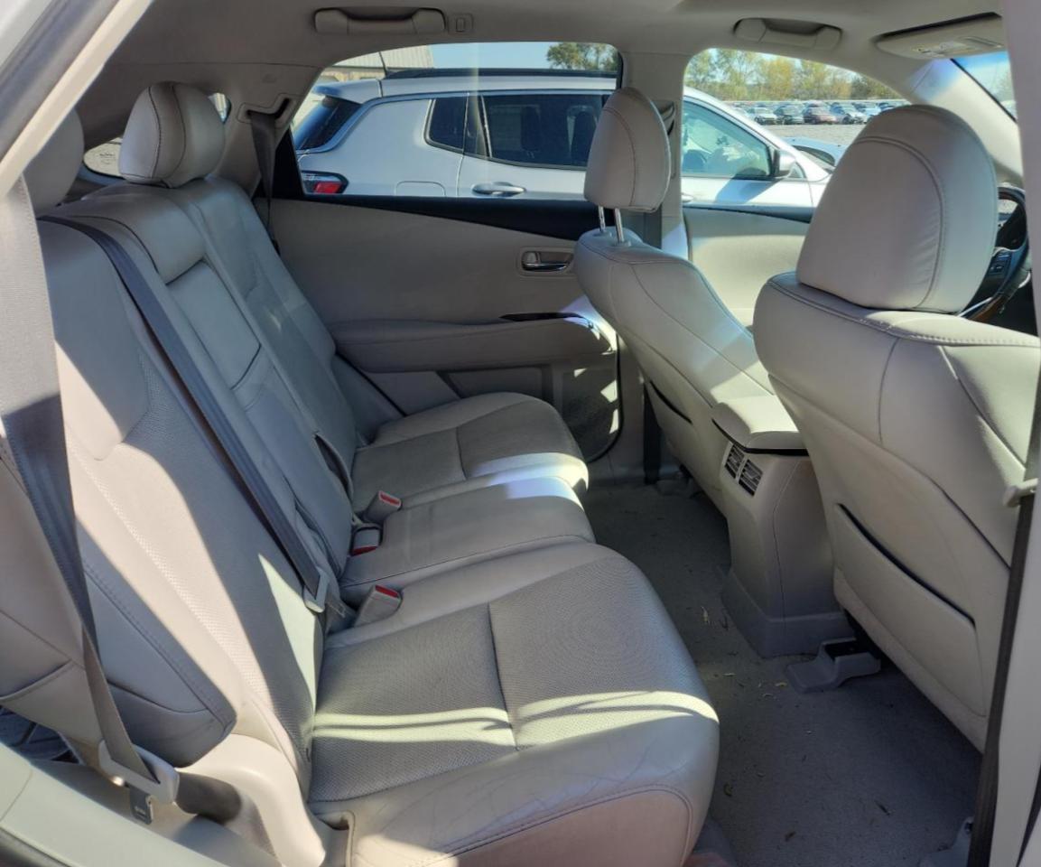 2011 Lexus Rx 350 VIN: 2T2ZK1BA3BC061795 Lot: 90867175