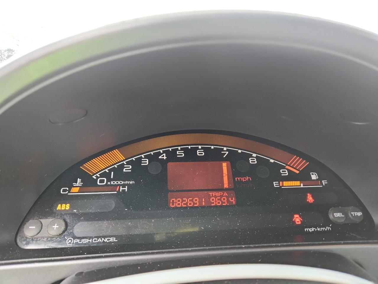 2003 Honda S2000 VIN: JHMAP11463T001565 Lot: 90117615