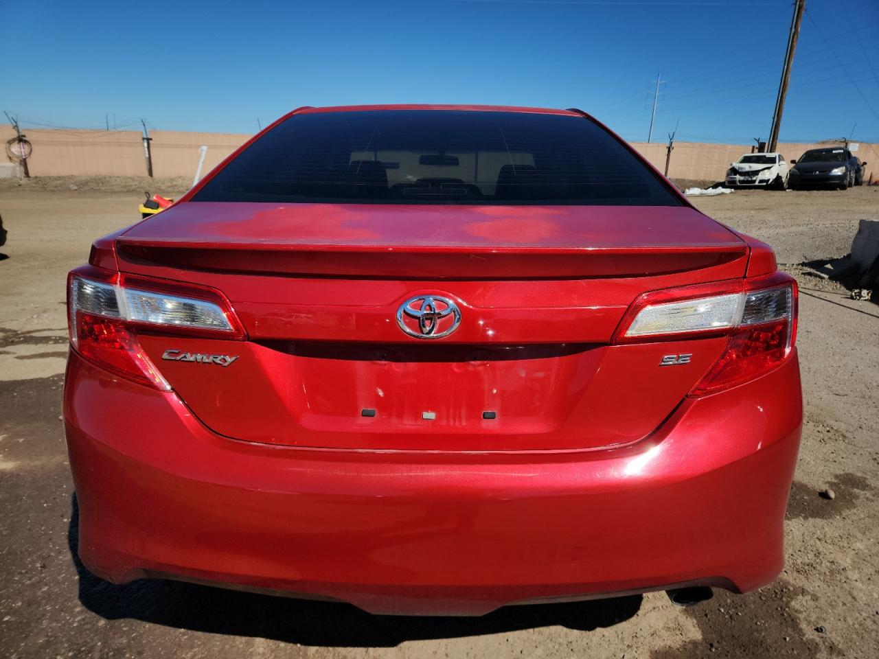 2013 Toyota Camry L VIN: 4T1BF1FK7DU638925 Lot: 85330075