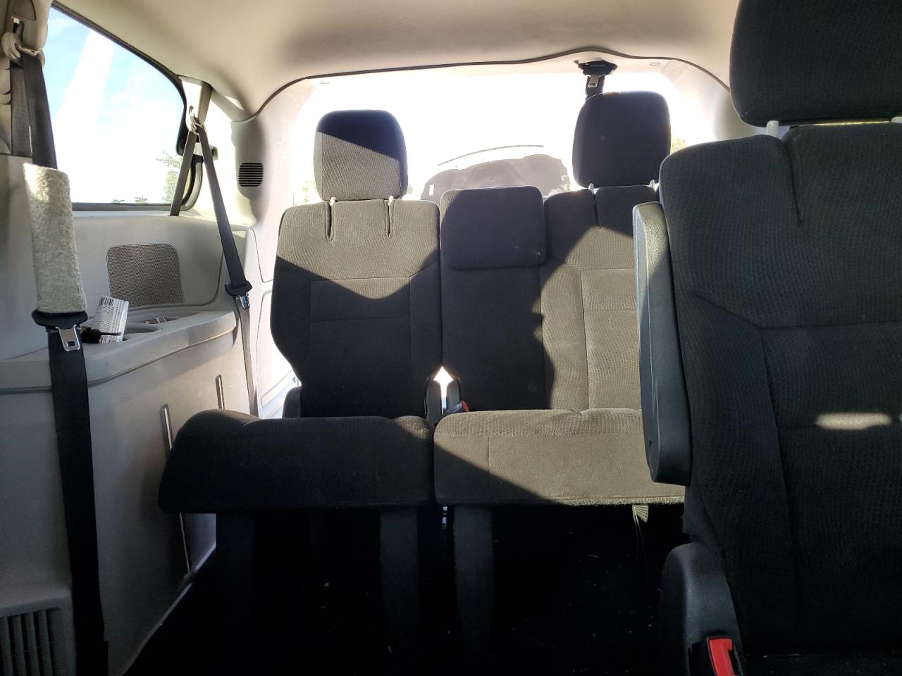 2014 Dodge Grand Caravan Se VIN: 2C4RDGBGXER283566 Lot: 84703175