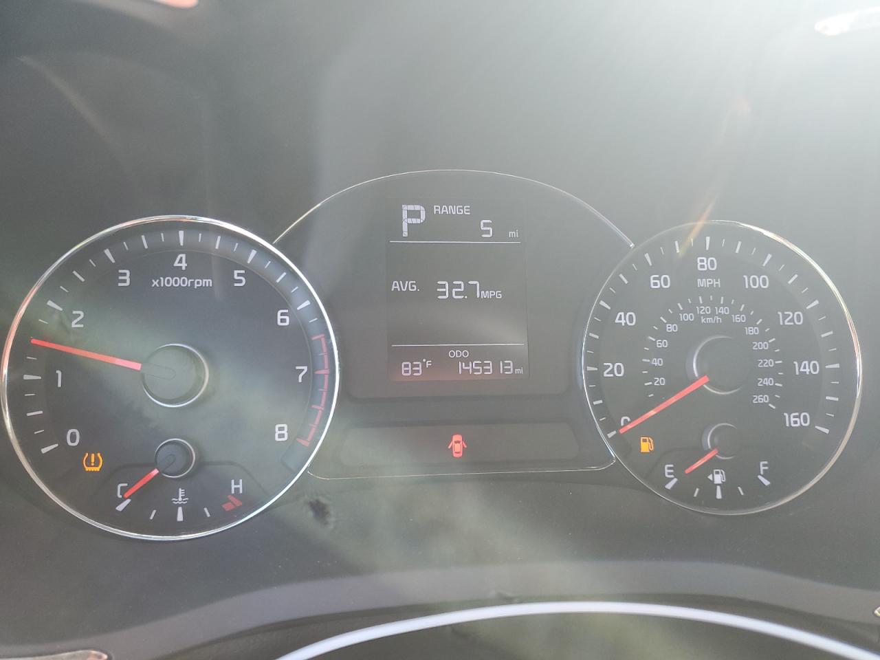 2017 Kia Forte Lx VIN: 3KPFK4A7XHE123511 Lot: 82499075