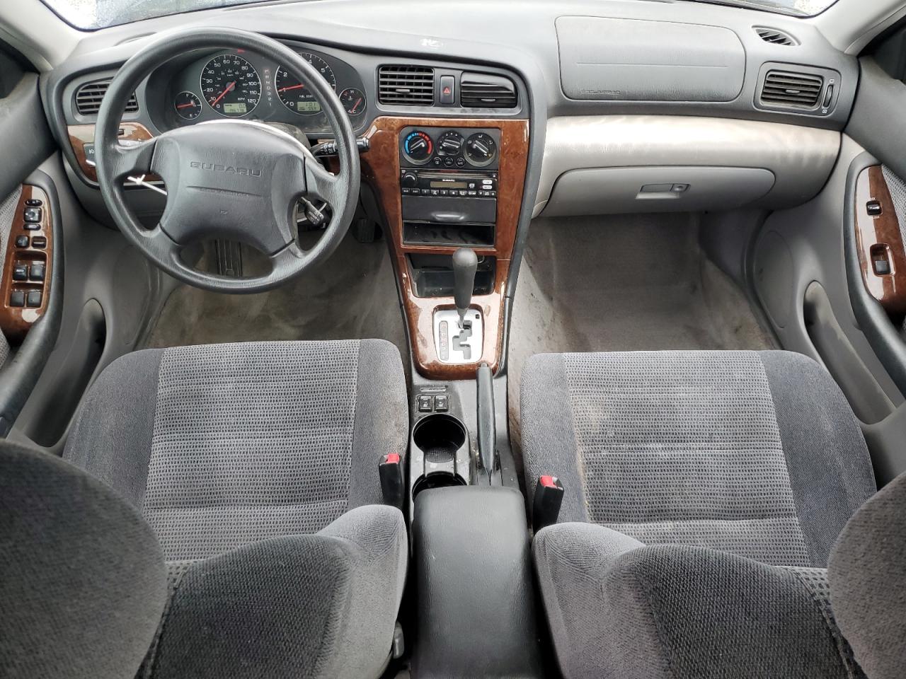 2003 Subaru Legacy Outback Awp VIN: 4S3BH675737626632 Lot: 86159115