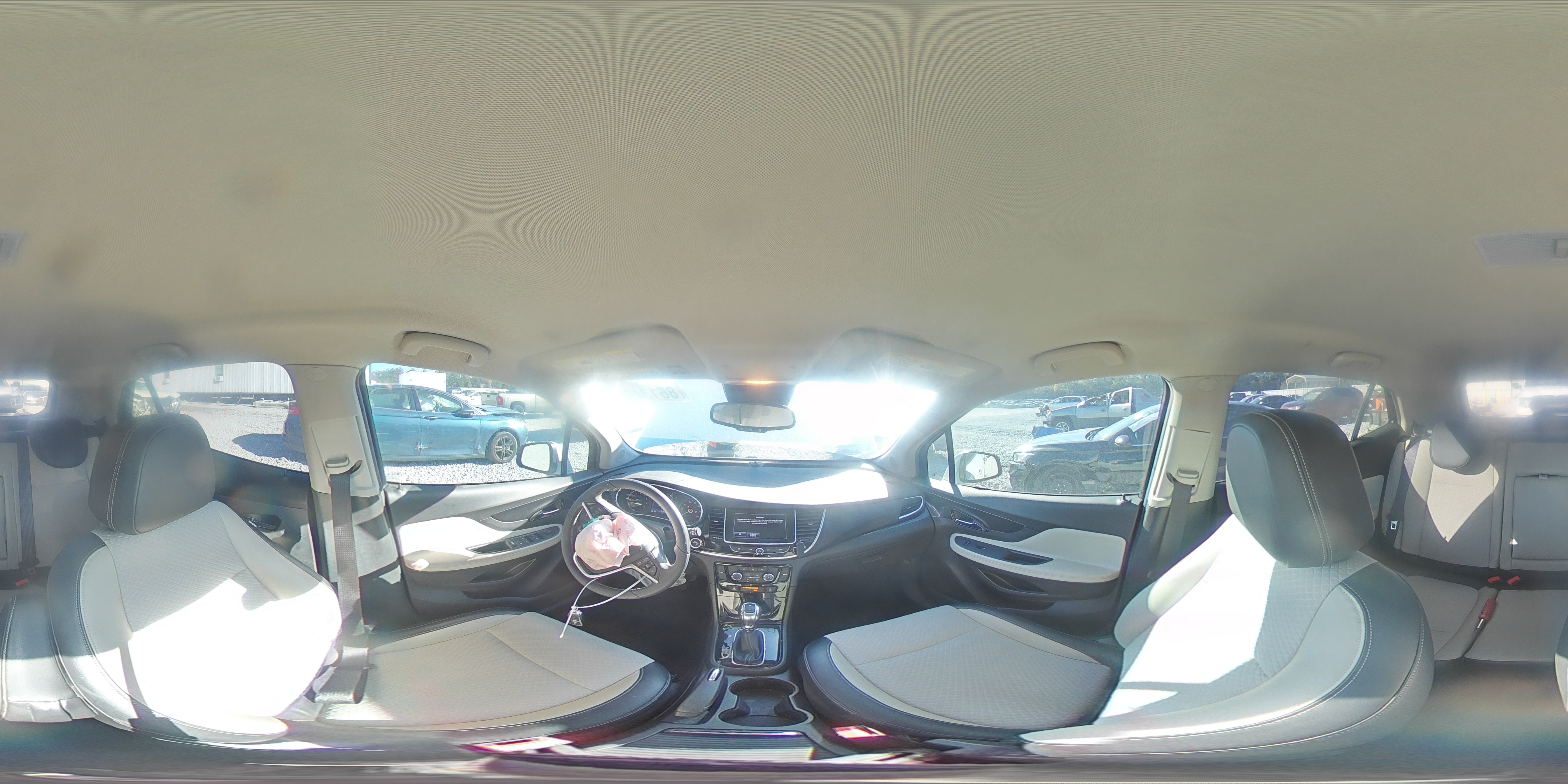 2019 Buick Encore Preferred VIN: KL4CJASB6KB749403 Lot: 86134925