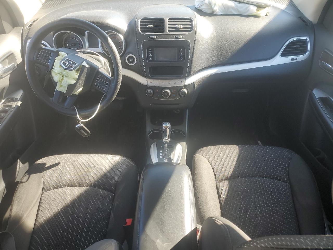 2019 Dodge Journey Se VIN: 3C4PDCAB4KT751628 Lot: 89840495