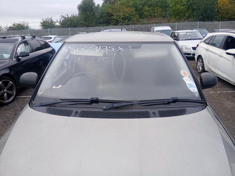 2013 SKODA FABIA S 12V 