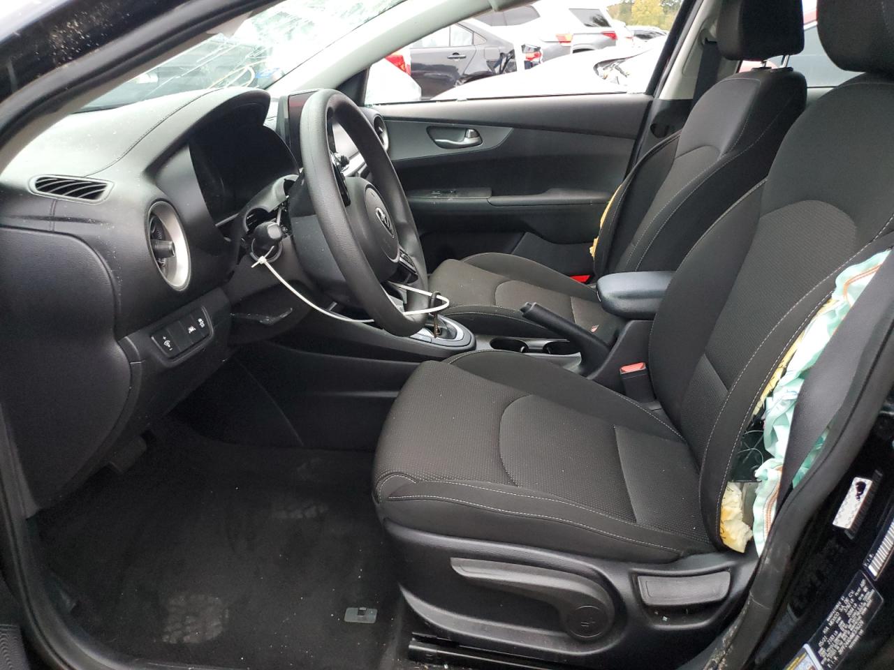 2021 Kia Forte Fe VIN: 3KPF24AD4ME376226 Lot: 67921295