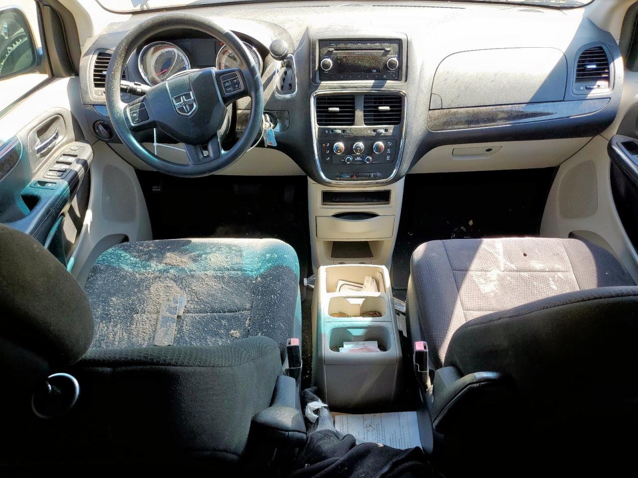 2011 Dodge Grand Caravan Express VIN: 2D4RN4DG9BR764058 Lot: 82250805