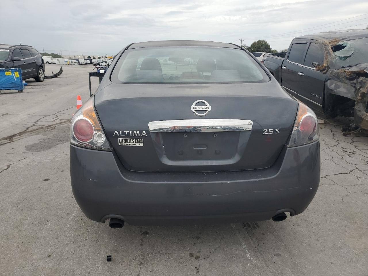 2010 Nissan Altima Base VIN: 1N4AL2AP4AN432006 Lot: 84908485