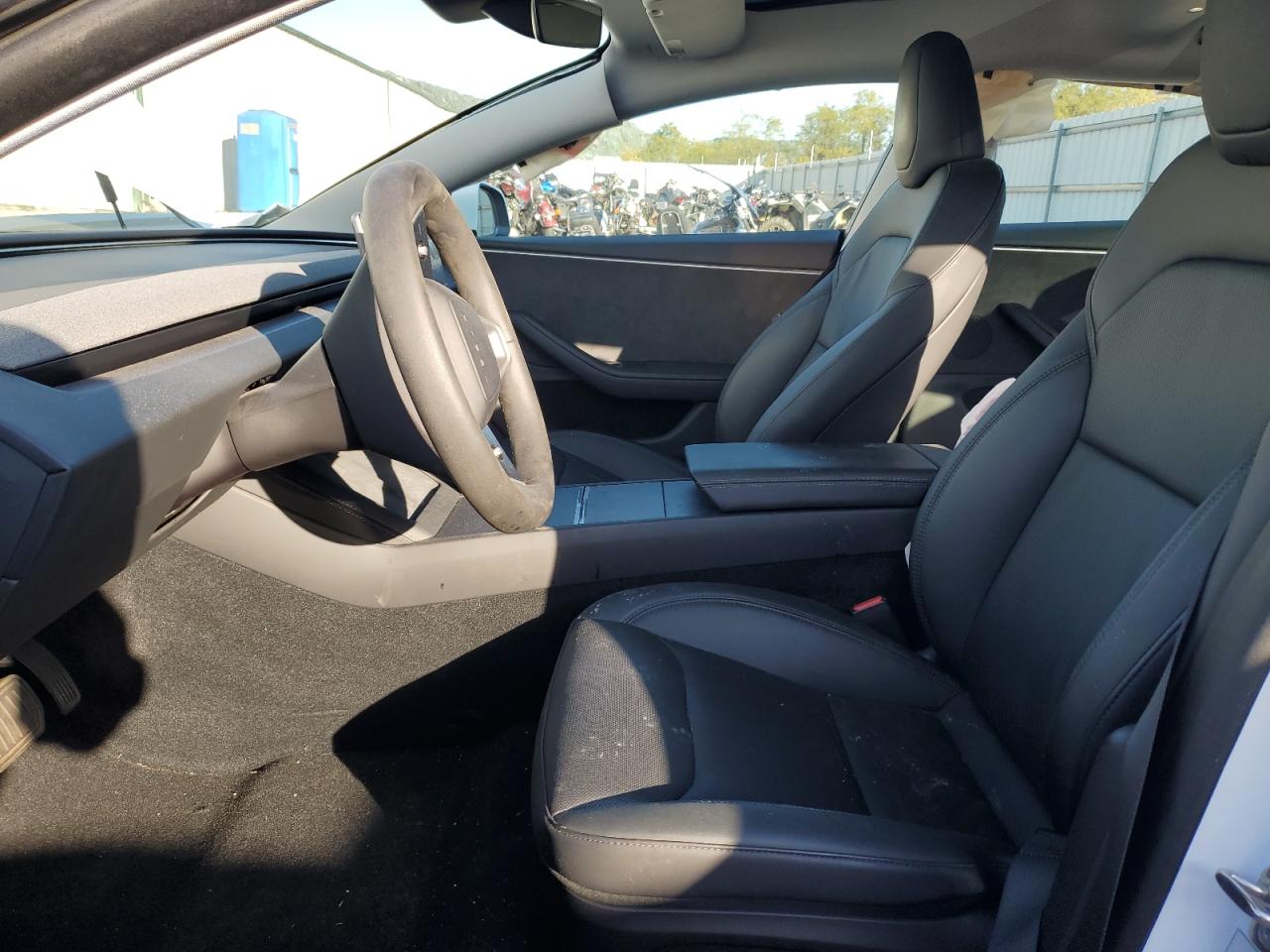 2024 Tesla Model 3 VIN: 5YJ3E1EB5RF758543 Lot: 86678325