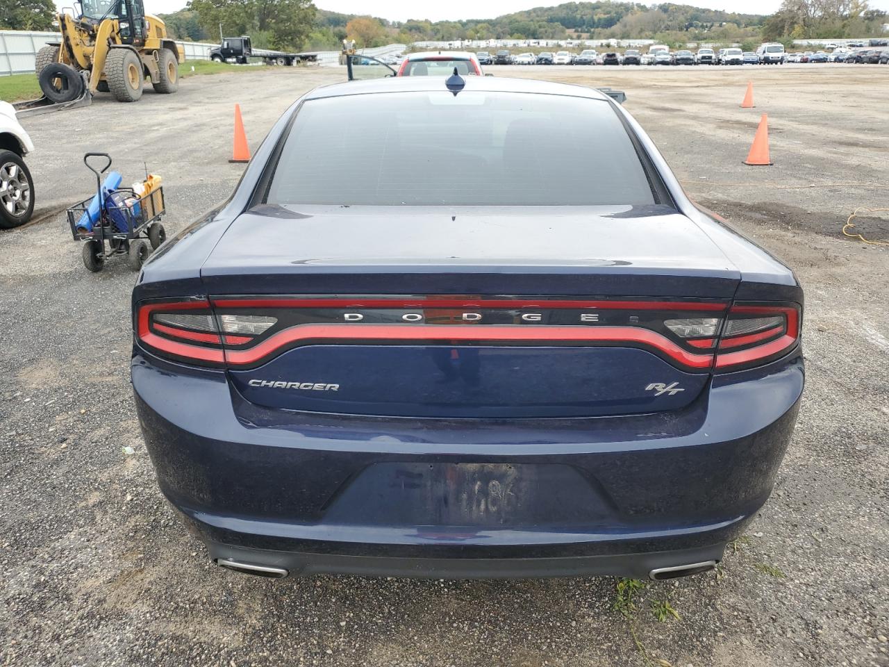 2016 Dodge Charger Sxt VIN: 2C3CDXHG4GH355680 Lot: 87059175