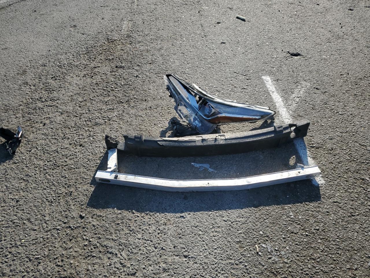 2022 Toyota Prius Night Shade VIN: JTDKAMFU4N3156314 Lot: 85883835