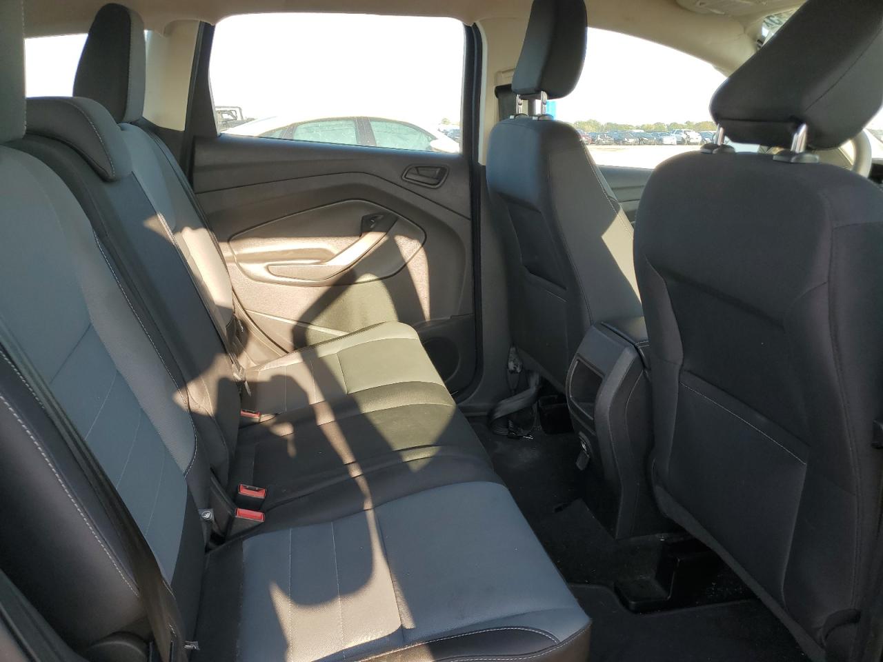 2018 Ford Escape S VIN: 1FMCU0F75JUA30395 Lot: 82771195