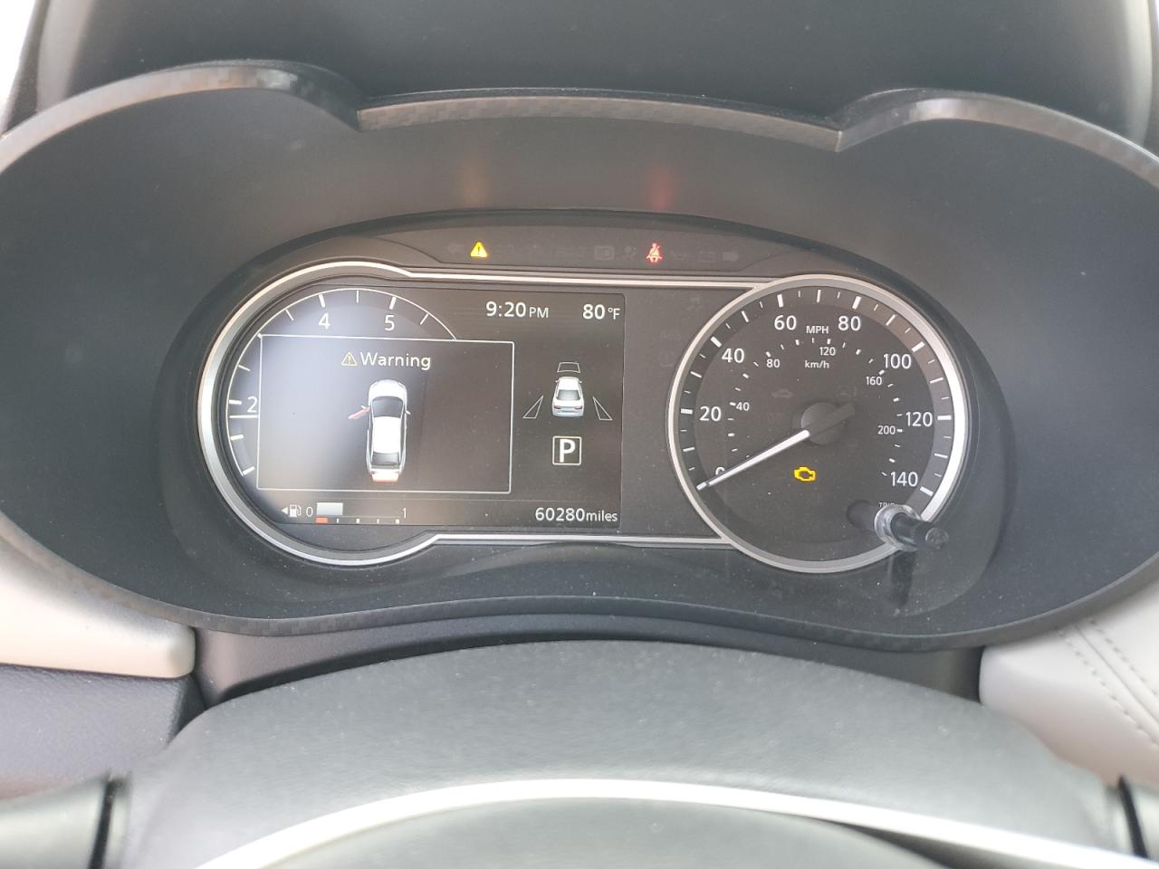 2020 Nissan Versa Sv VIN: 3N1CN8EV4LL813434 Lot: 85683455