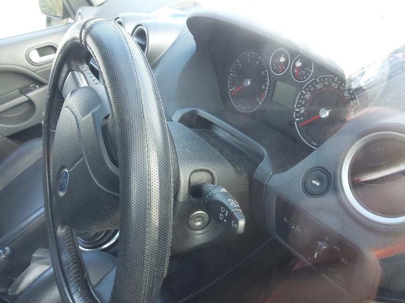 2007 FORD FIESTA 1.6 ZETEC S 30TH ANNIVERSARY 3DR