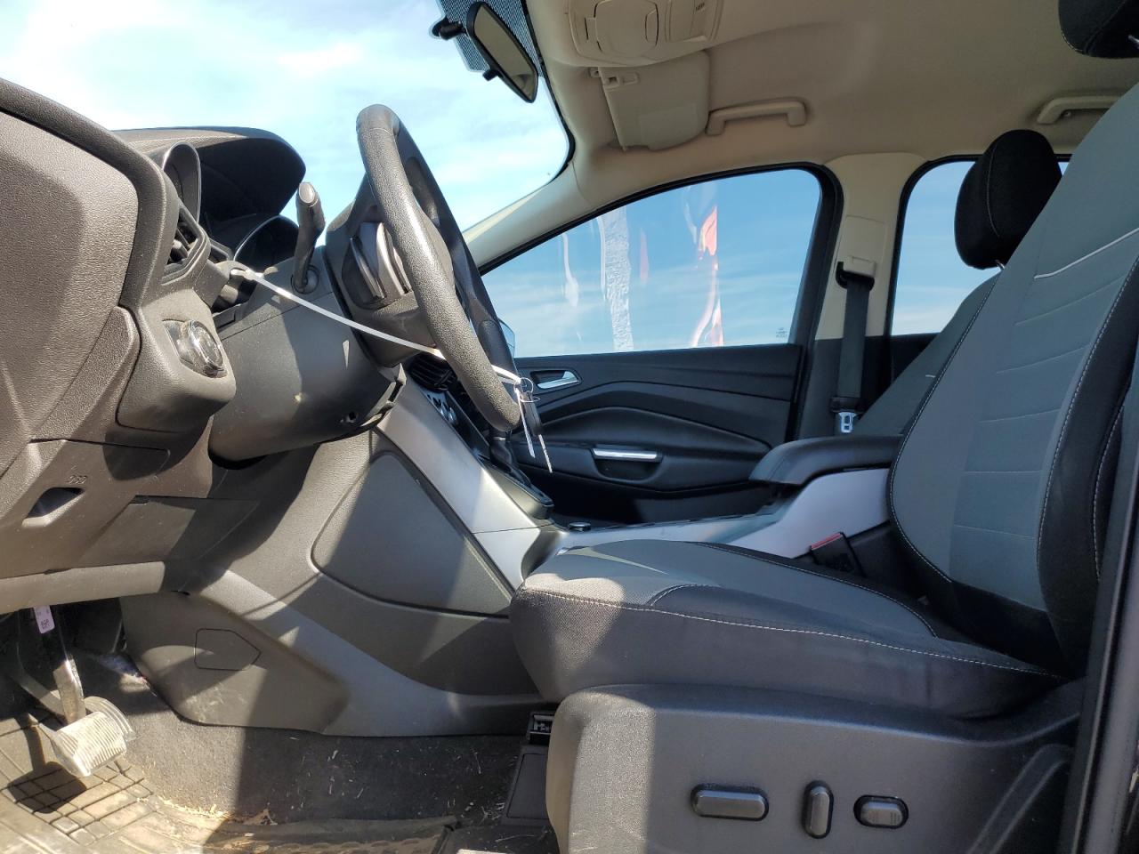 2014 Ford Escape Se VIN: 1FMCU9GX9EUC50499 Lot: 81897485