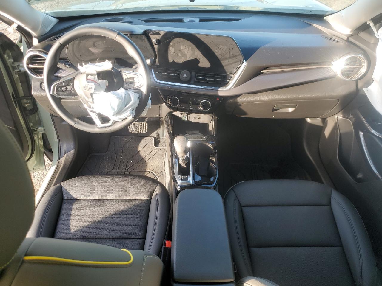 2025 Chevrolet Trax Activ VIN: KL77LKEP0SC272943 Lot: 89545355